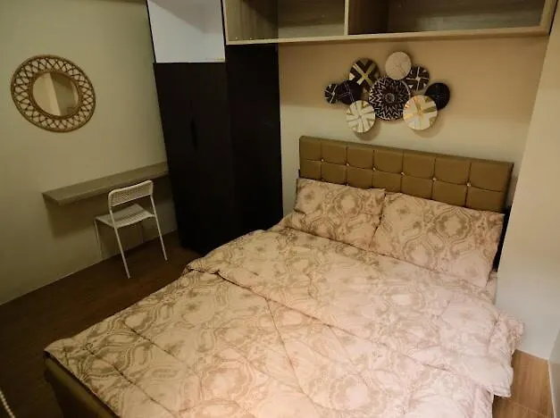 Cozy Crib2 Apartamento Manila